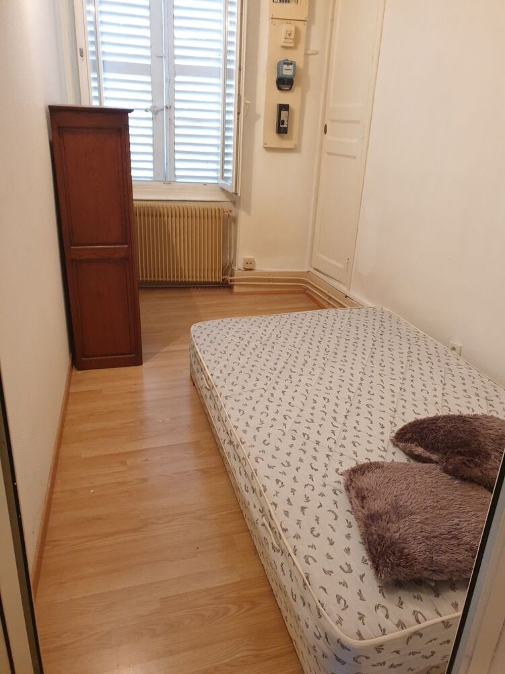 Location Appartement NEVERS CENTRE VILLE TYPE F2  MEUBLE Nevers
