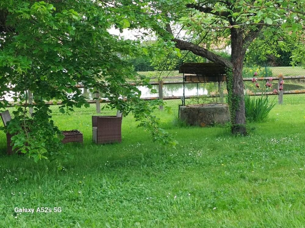 Vente Maison Maison Vendue pour raison sant Domérat