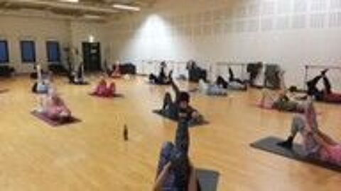   Yoga Heuqueville 