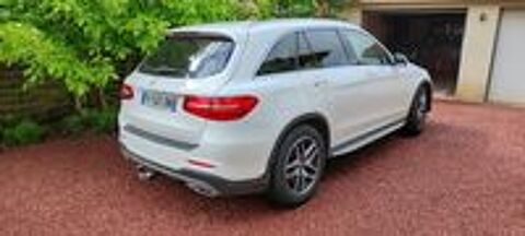 Classe GLC 220 d 9G-Tronic 4Matic Fascination 2018 occasion 46120 Aynac