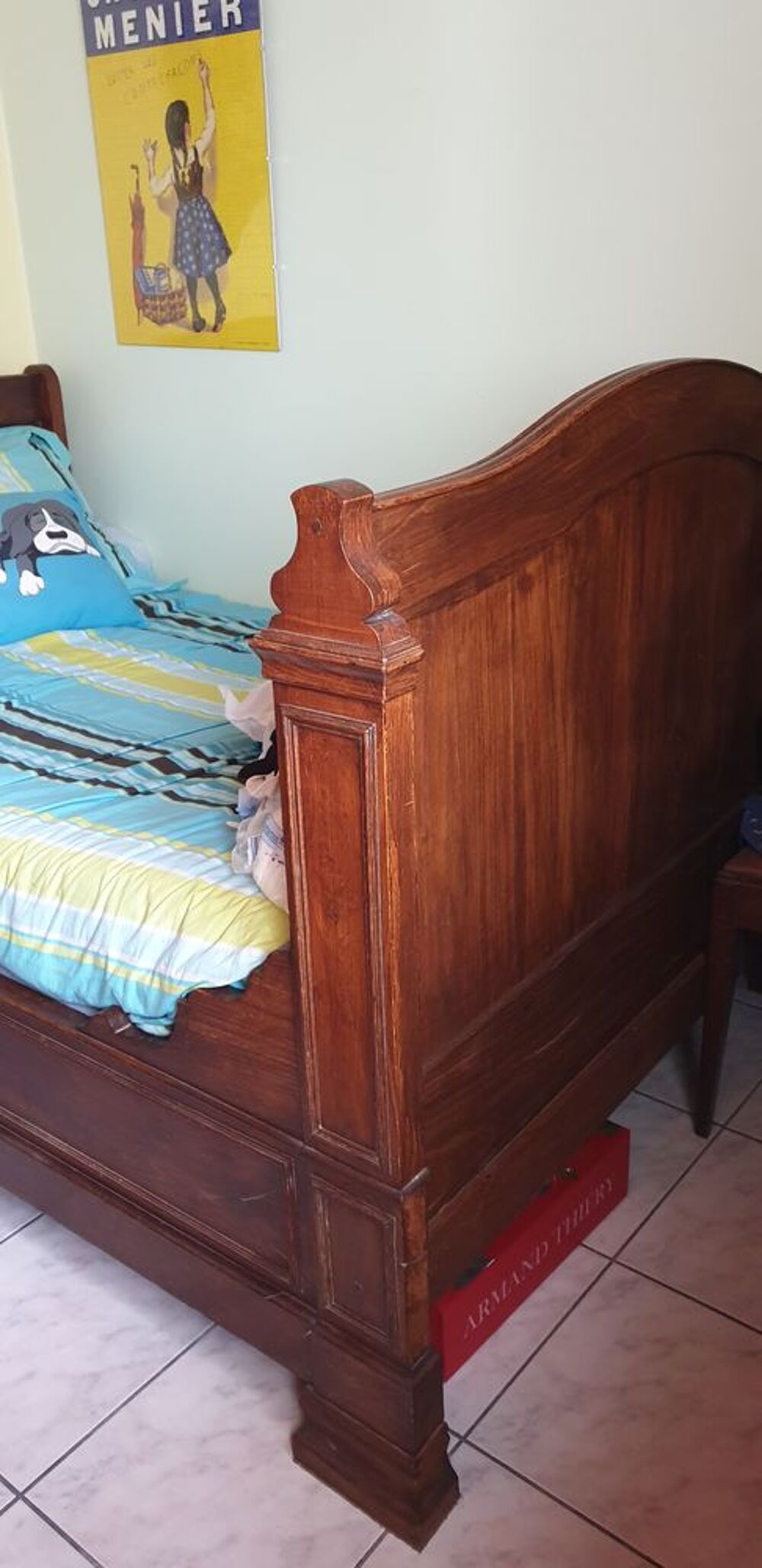 chambre ancienne Meubles