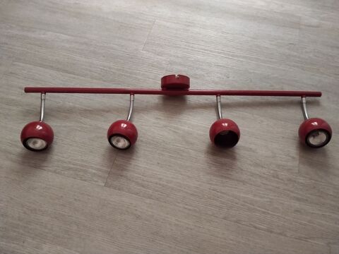 Lustre branche orientable Poix-de-Picardie (80)