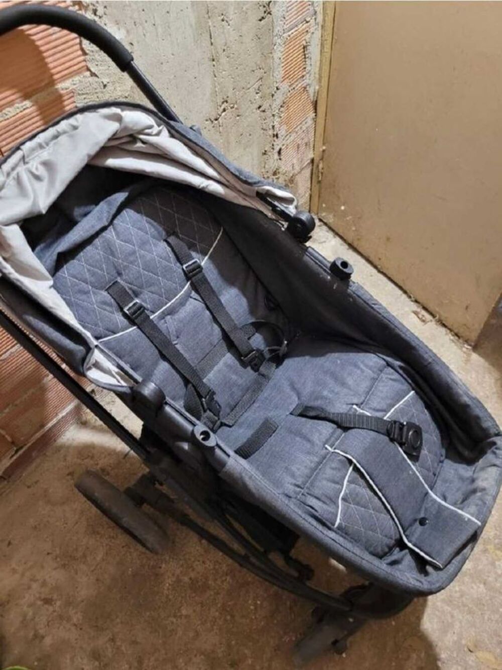 poussette trio Puériculture