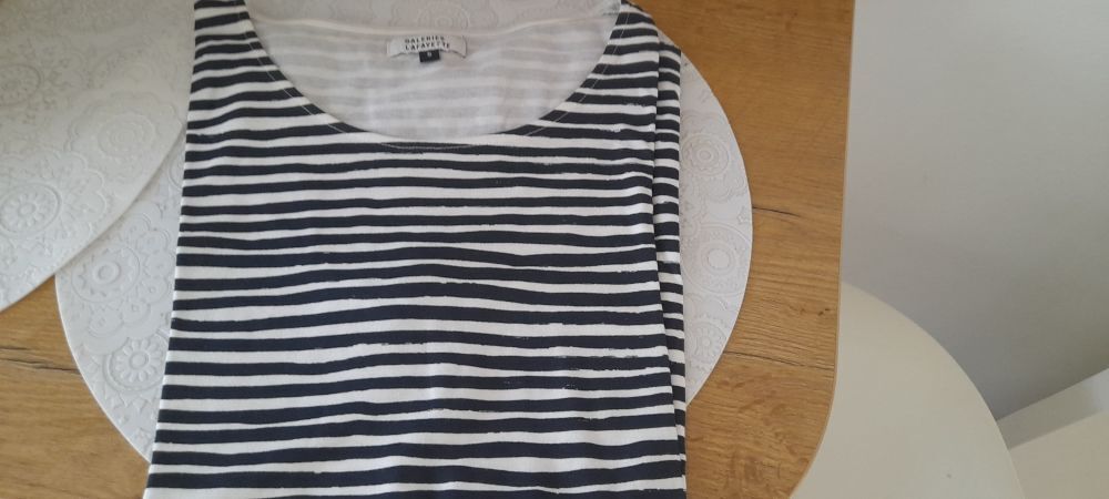 Tee Shirt Galeries Lafayette Vêtements