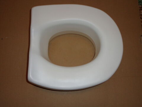 Réhausseur  de TOILLETTE  SANDART 0 34400 Saint-christol