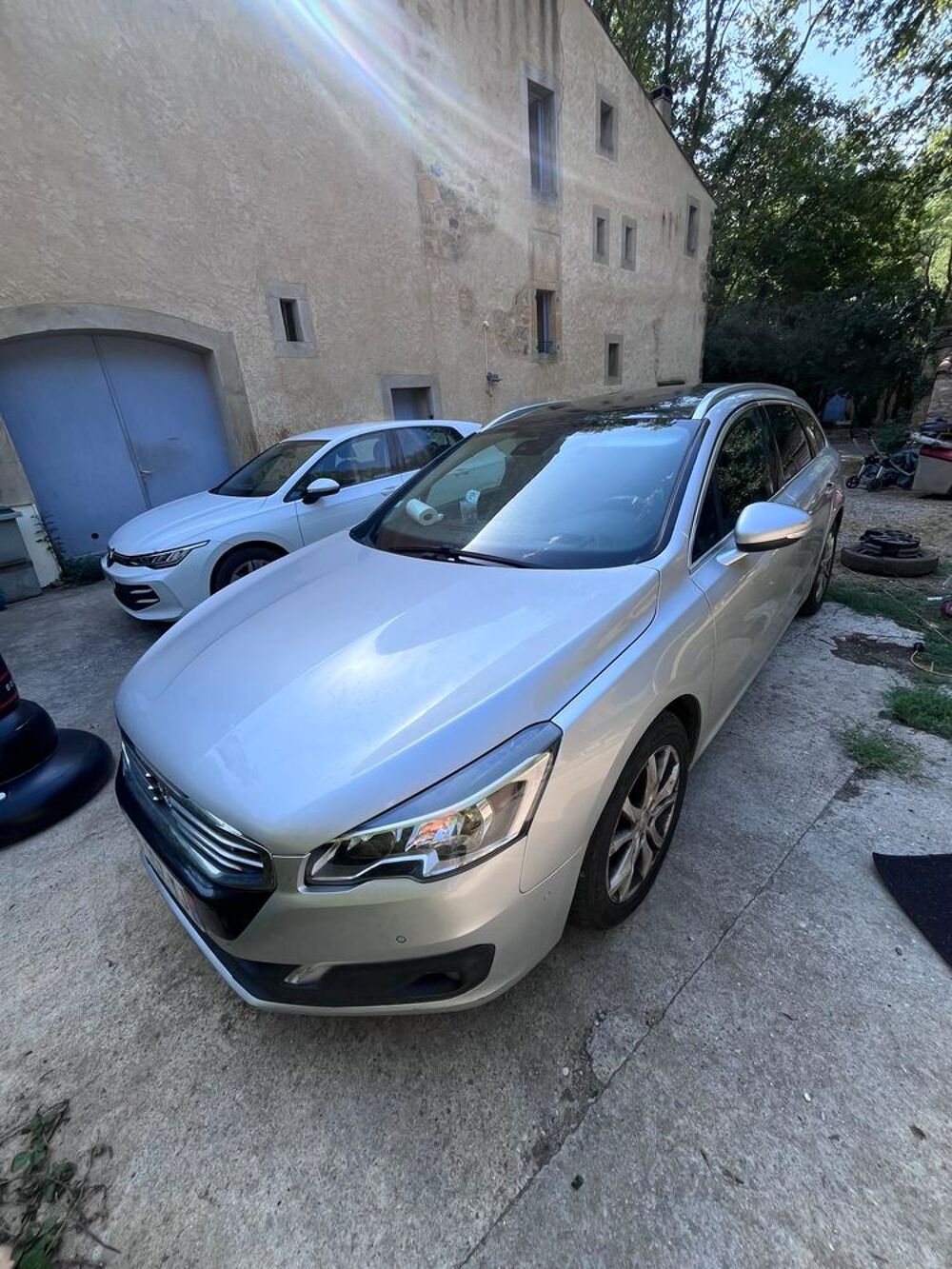 508 SW 2.0 HDi 140ch FAP BVM6 Active 2016 occasion 11190 Luc-sur-Aude
