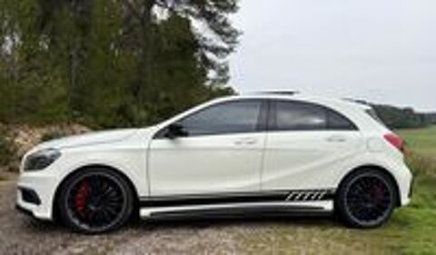 Classe A 45 AMG 4-Matic Speedshift DCT A 2015 occasion 30132 Caissargues