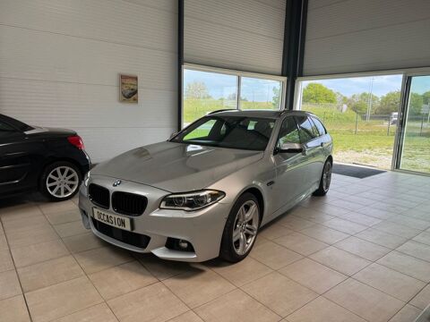 Annonce voiture BMW Série 5 16990 €