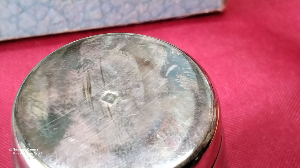 COFFRET DE NAISSANCE Décoration