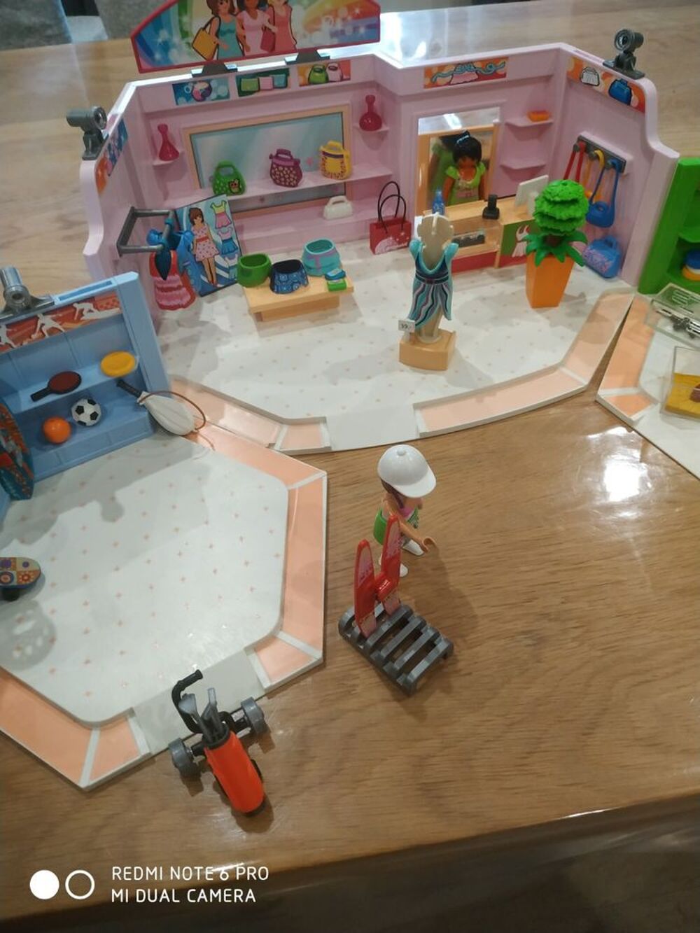 playmobil City live Jeux / jouets