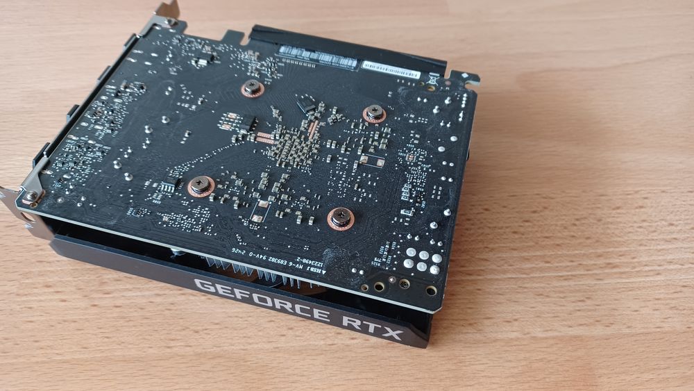 RTX 3050 6Go Matériel informatique