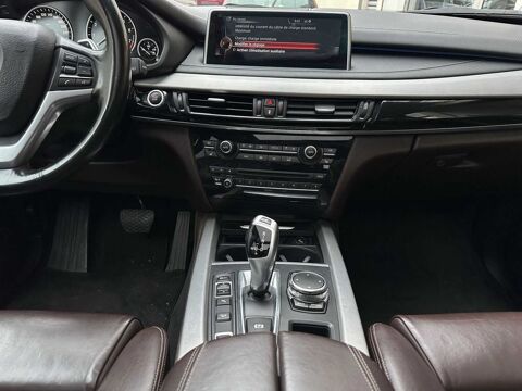 BMW X5 xDrive40e 313 ch BVA8 xLine 2016 occasion Tremblay-en-France 93290