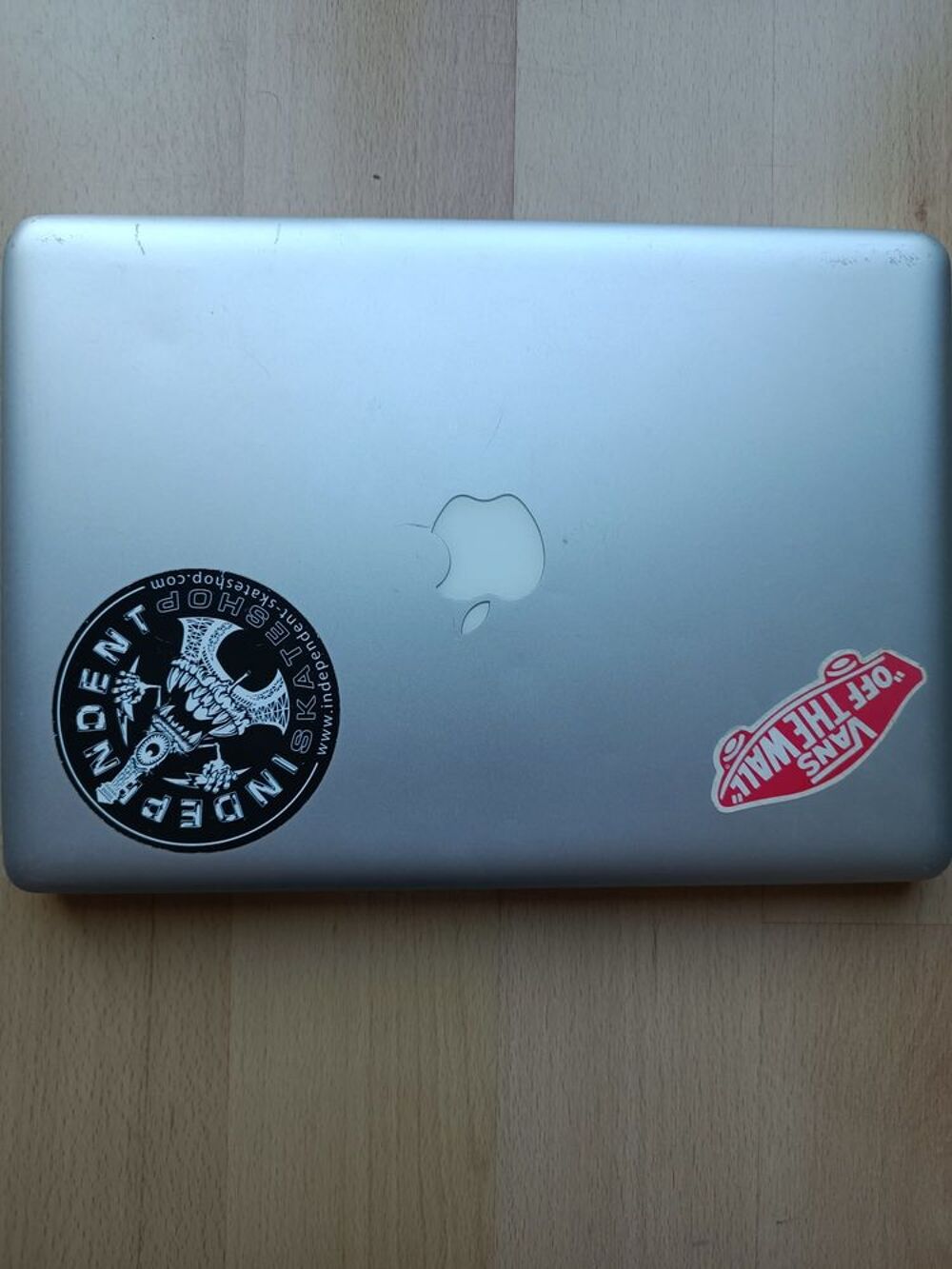 MacBook Pro 2010 &agrave; 65€ pour pi&egrave;ces (hors d'usage) Matériel informatique