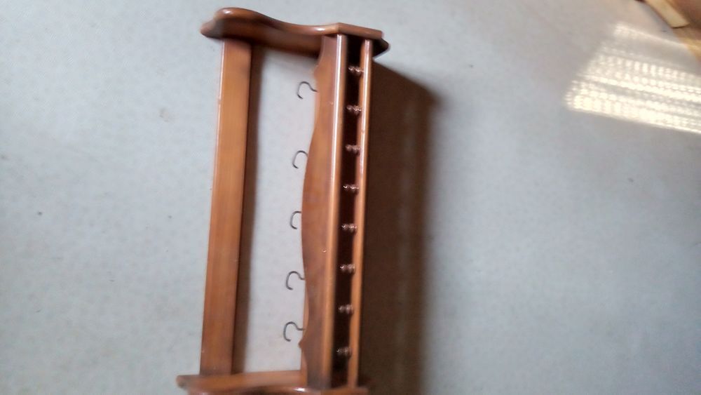 &Eacute;tag&egrave;re de cuisine en bois Electroménager