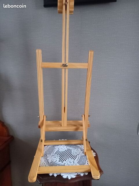 Chevalet en bois � poser 15 Beauchamp (95)