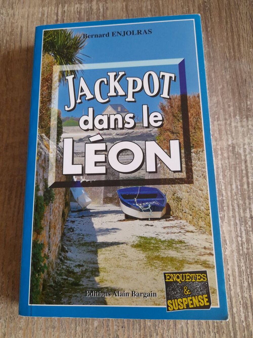 Collection BARGAIN - Bernard ENJORLAS Livres et BD