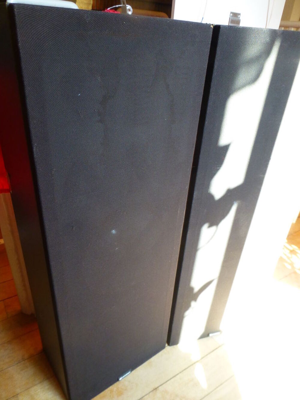 ENCEINTES Audio et hifi