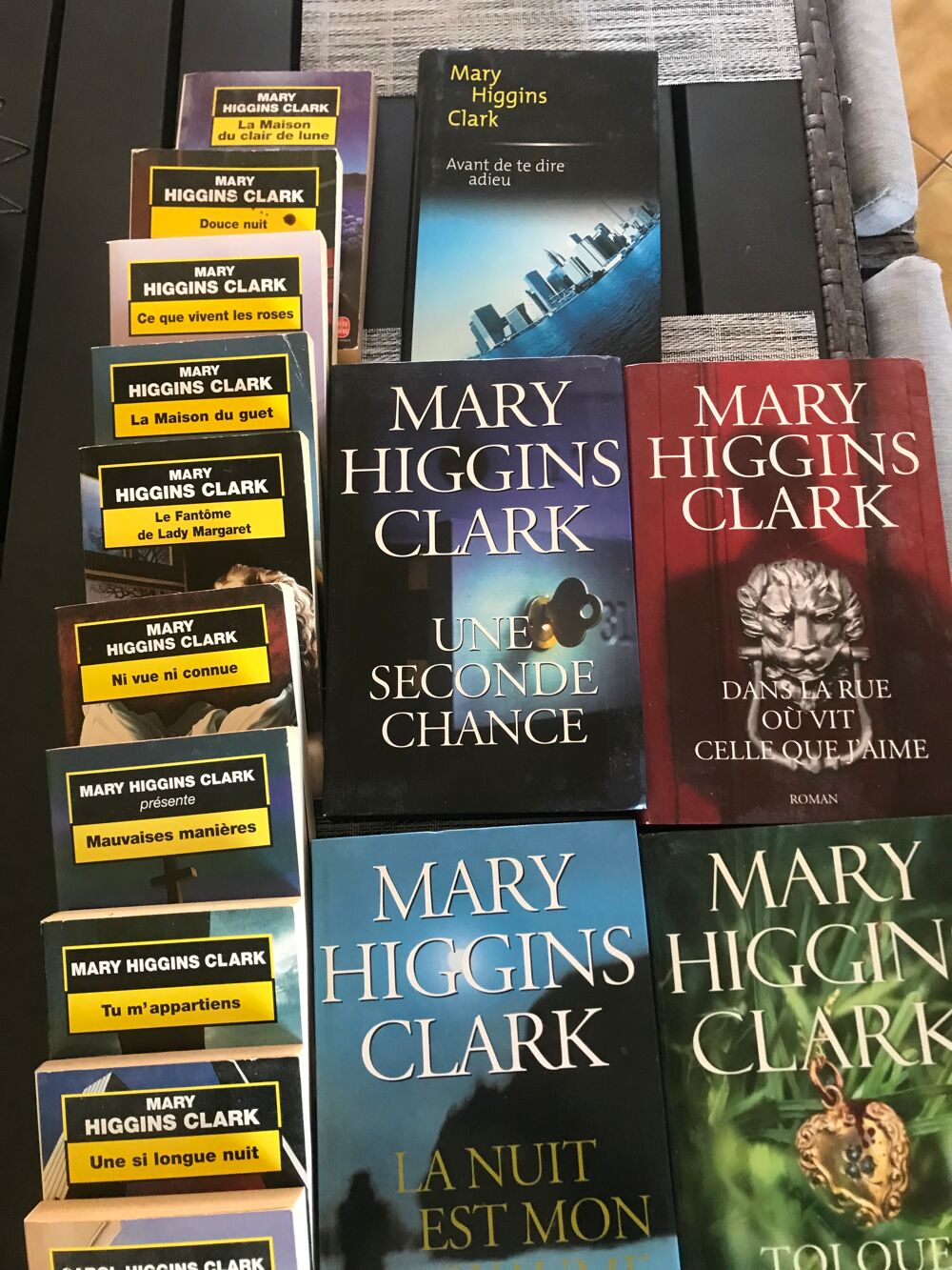 Livres Mary hi Livres et BD