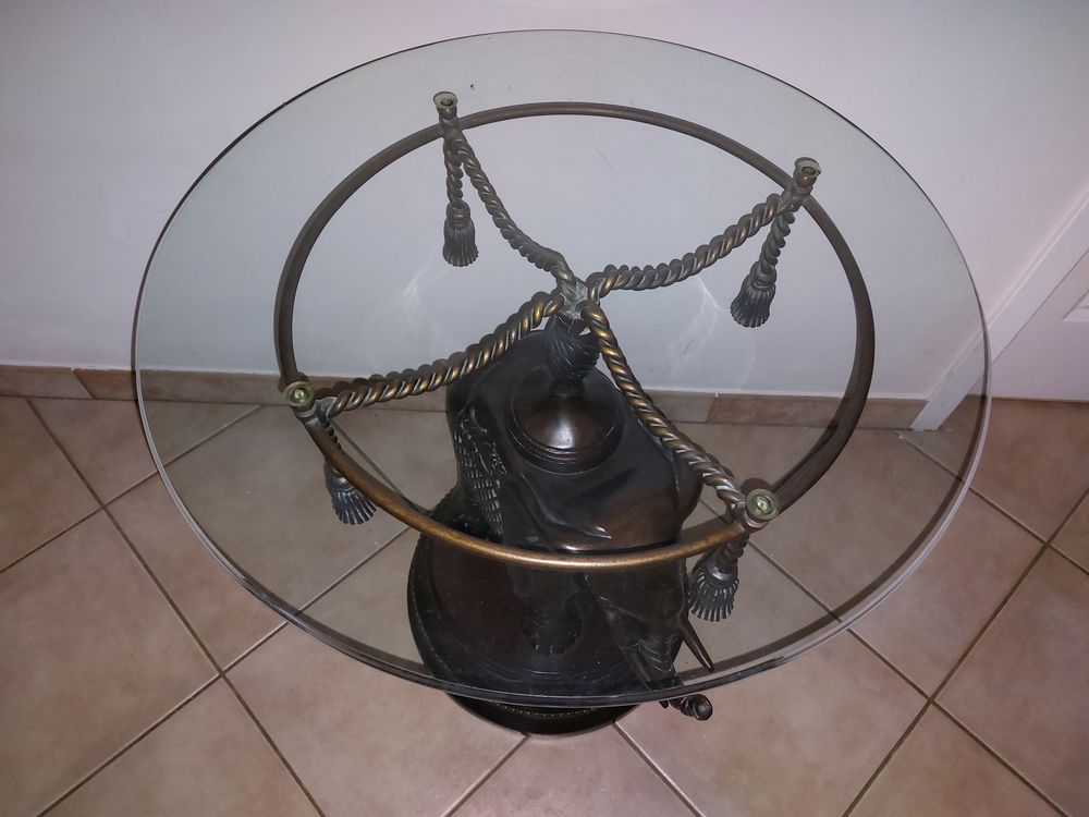 Table Basse El&eacute;phant Meubles