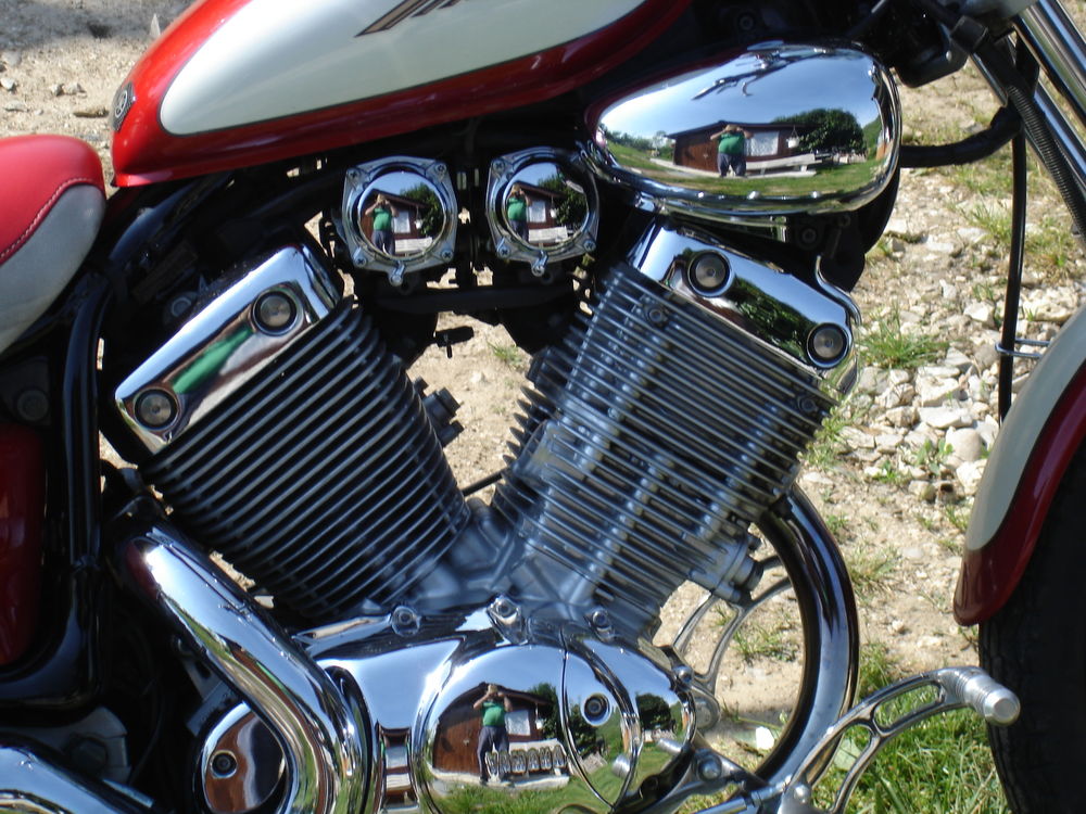 YAMAHA  occasion 01300 Arbignieu