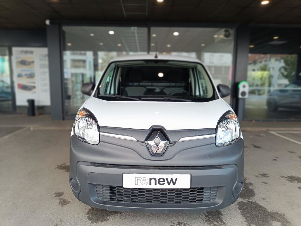 Kangoo Express KANGOO ELECTRIQUE ACHAT INTEGRAL EXTRA R-LINK-19 2022 occasion 95220 Pierrelaye