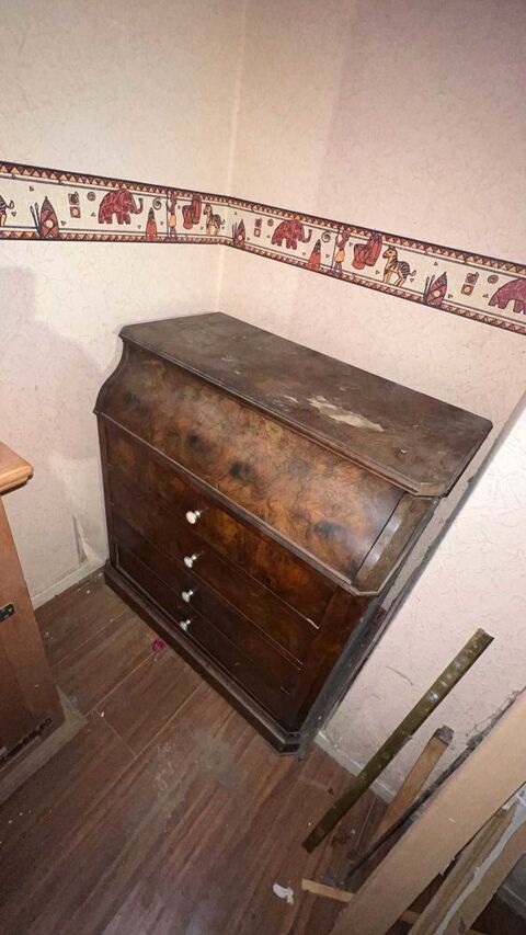Ancienne commode de toilette 200 Flvy (57)