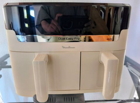 dual easy fry Moulinex neuf 70 Le Cheylard (07)