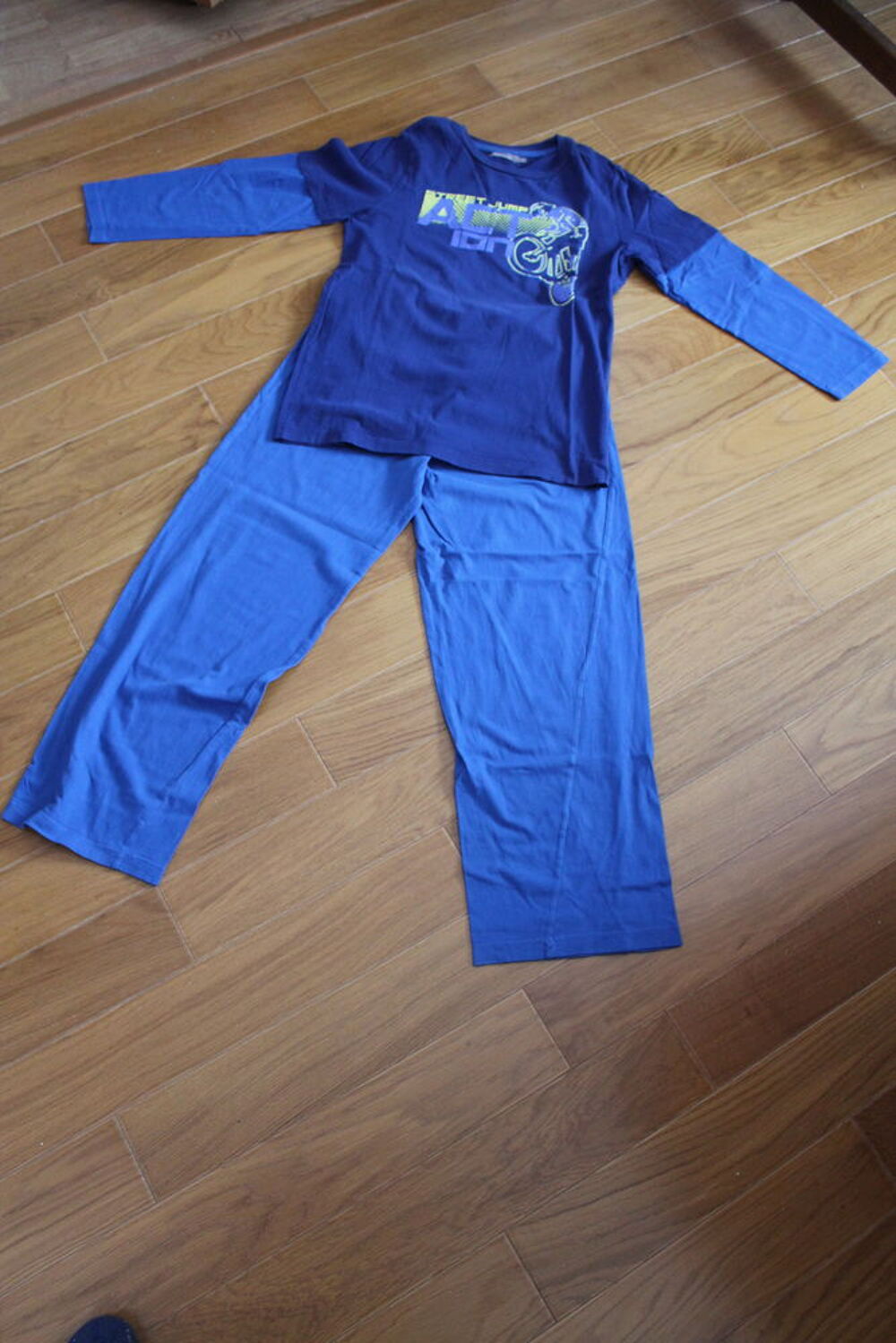 PYJAMA GARCON 12 ANS Vêtements enfants