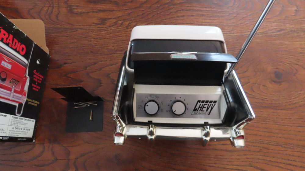 Radio FM 1988 Audio et hifi