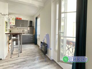  Appartement  vendre 1 pice 25 m