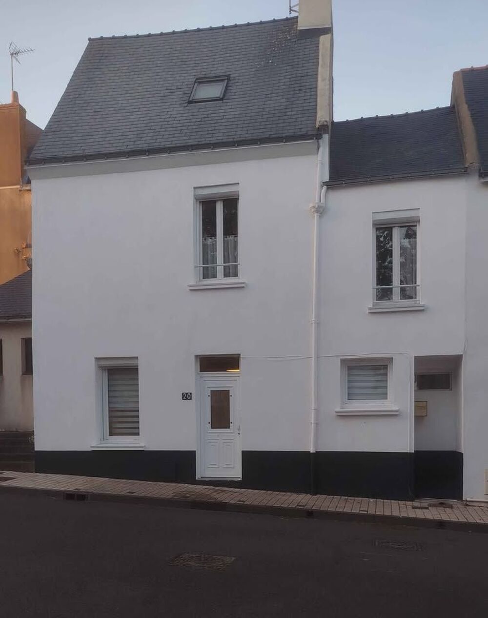 Vente Maison Maison de ville 110 m² à Montoir de Bretagne Montoir-de-bretagne