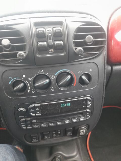 Chrysler PT Cruiser 2.2 CRD Classic GPS 2005 occasion Châtillon-en-Diois 26410