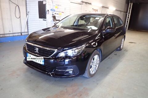 Peugeot 308 BlueHDi 130ch S&S BVM6 Active Business 2019 occasion Arnas 69400