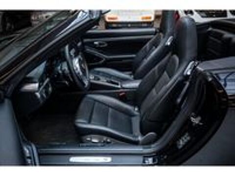 911 (991) 911 Carrera S Cabriolet 3.8i 400 PDK 2012 occasion 75014 Paris