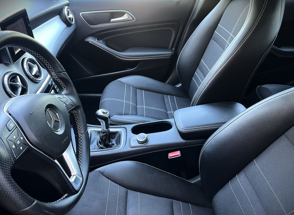 Classe GLA 200 Edition 1 2015 occasion 26800 Portes-l&egrave;s-Valence
