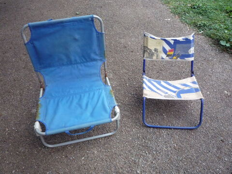 Chaises de plage vintage
5 Castres (81)