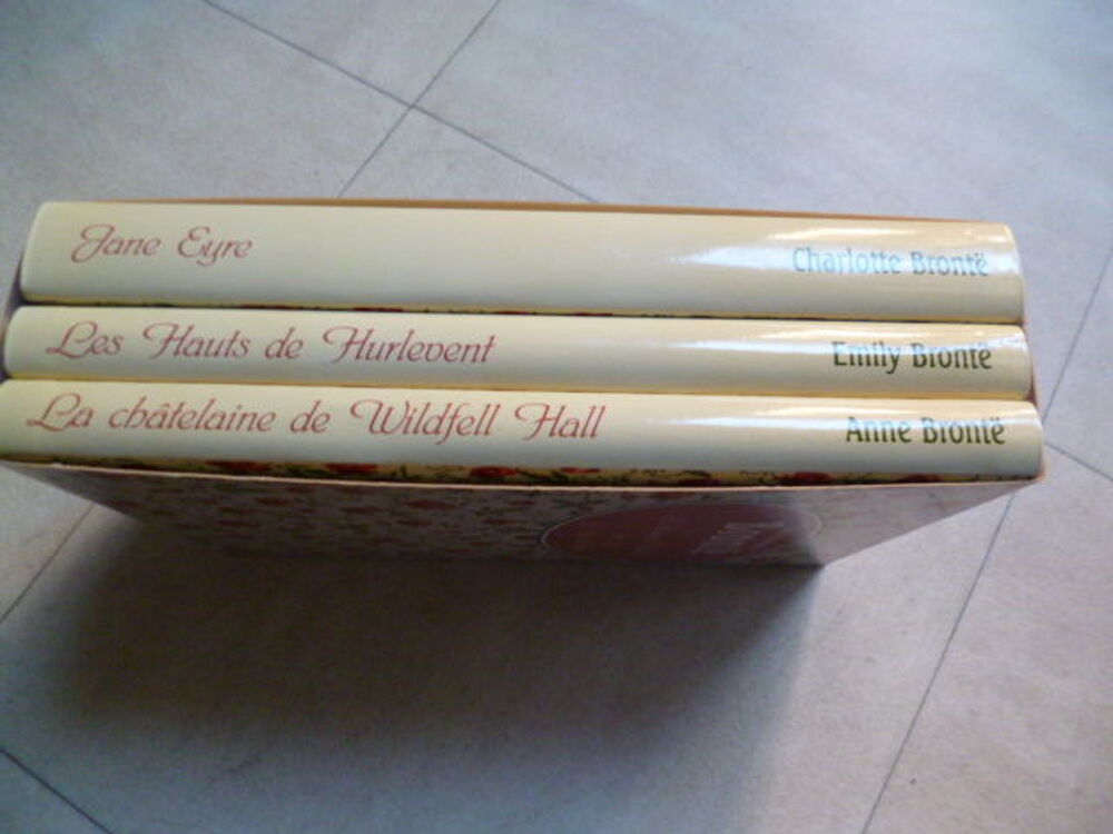 HOMERE - PLATON - DESCARTES - coffret 3 livres BRONTE Livres et BD