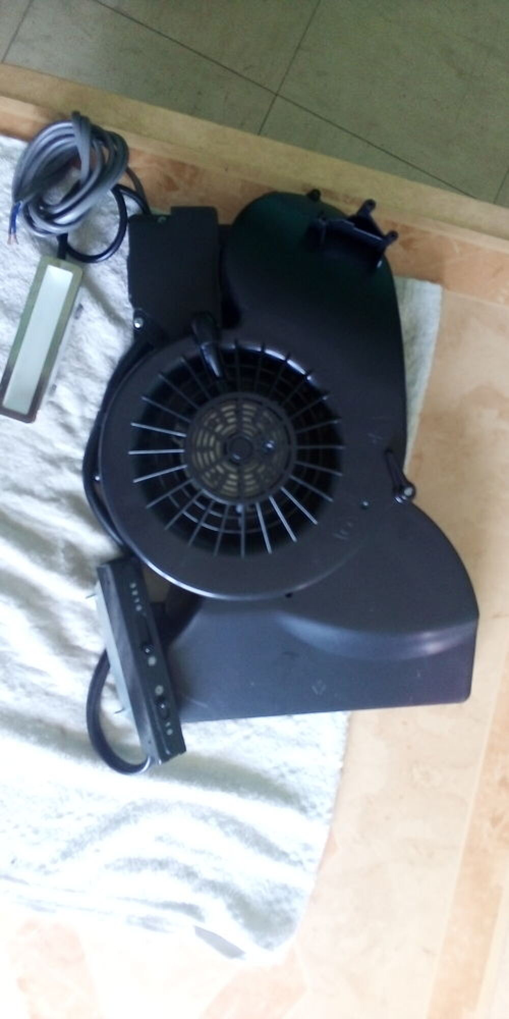 hotte Electroménager