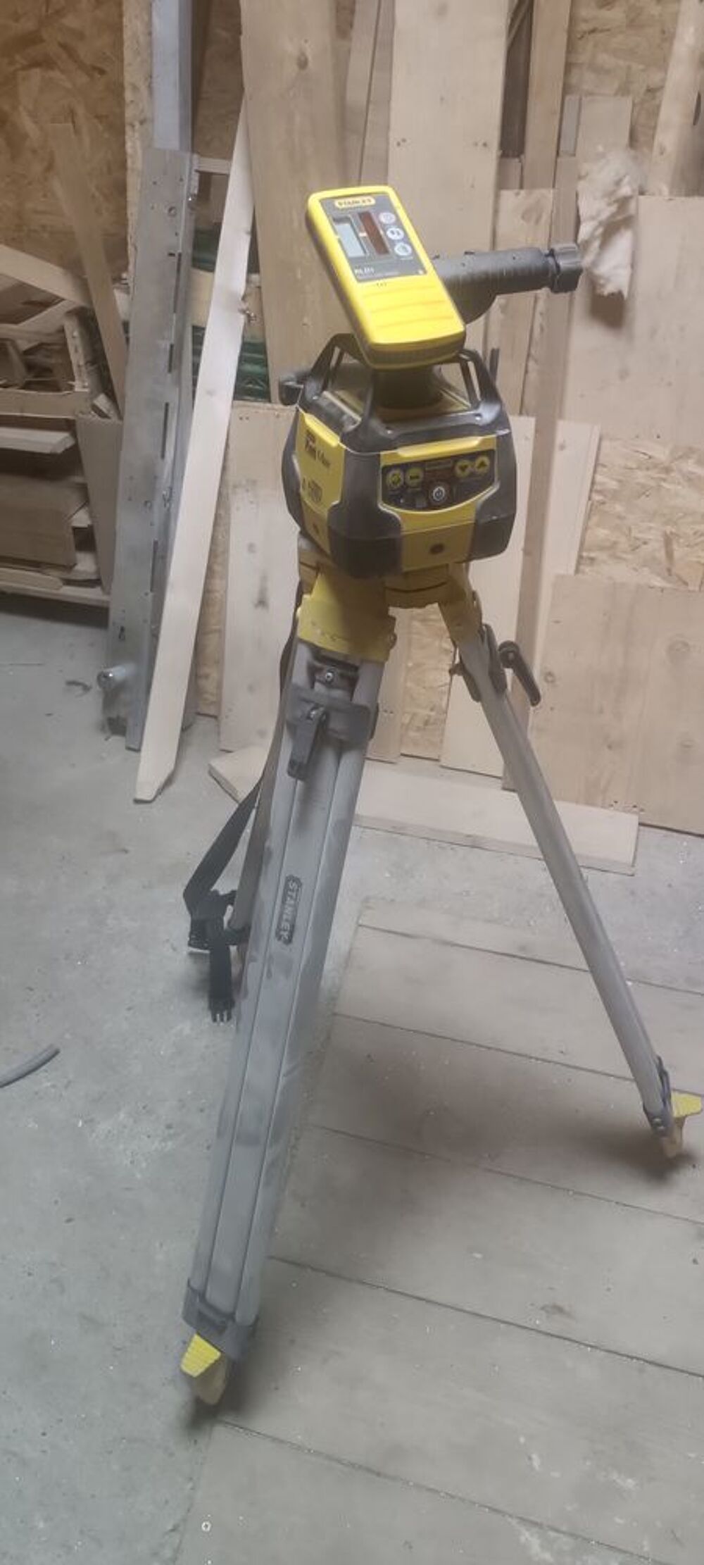 Laser Bricolage