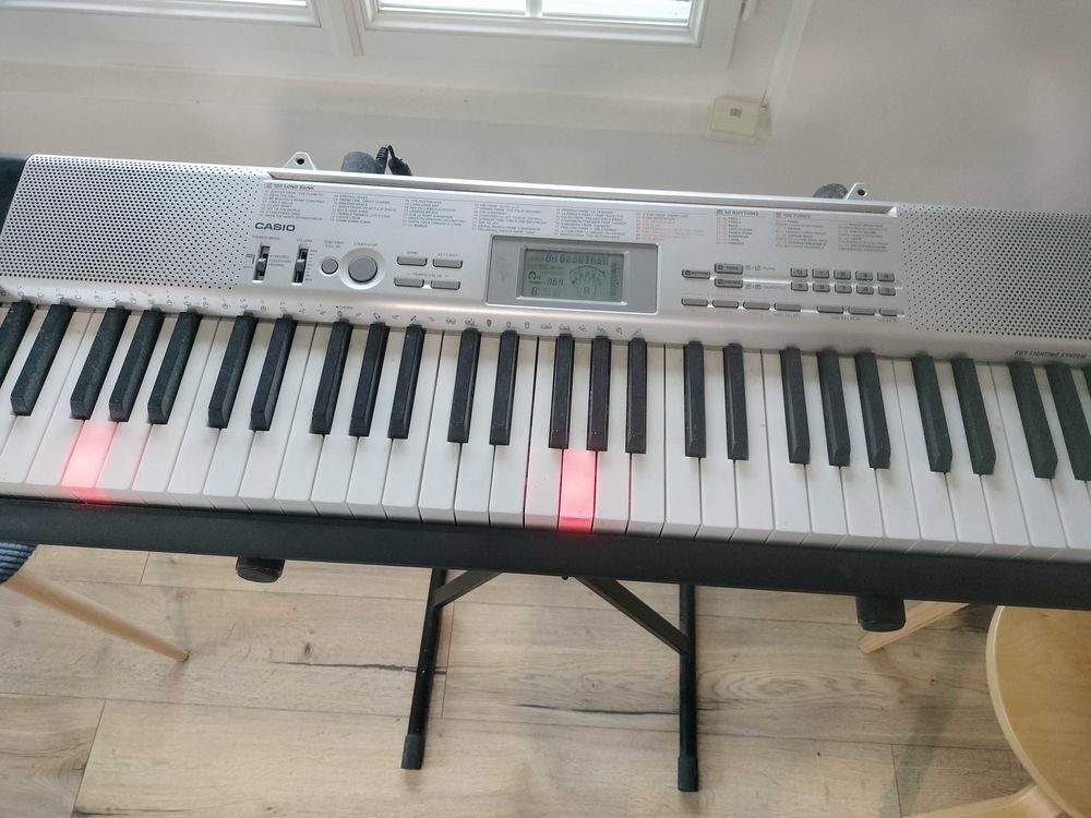 piano Casio Instruments de musique