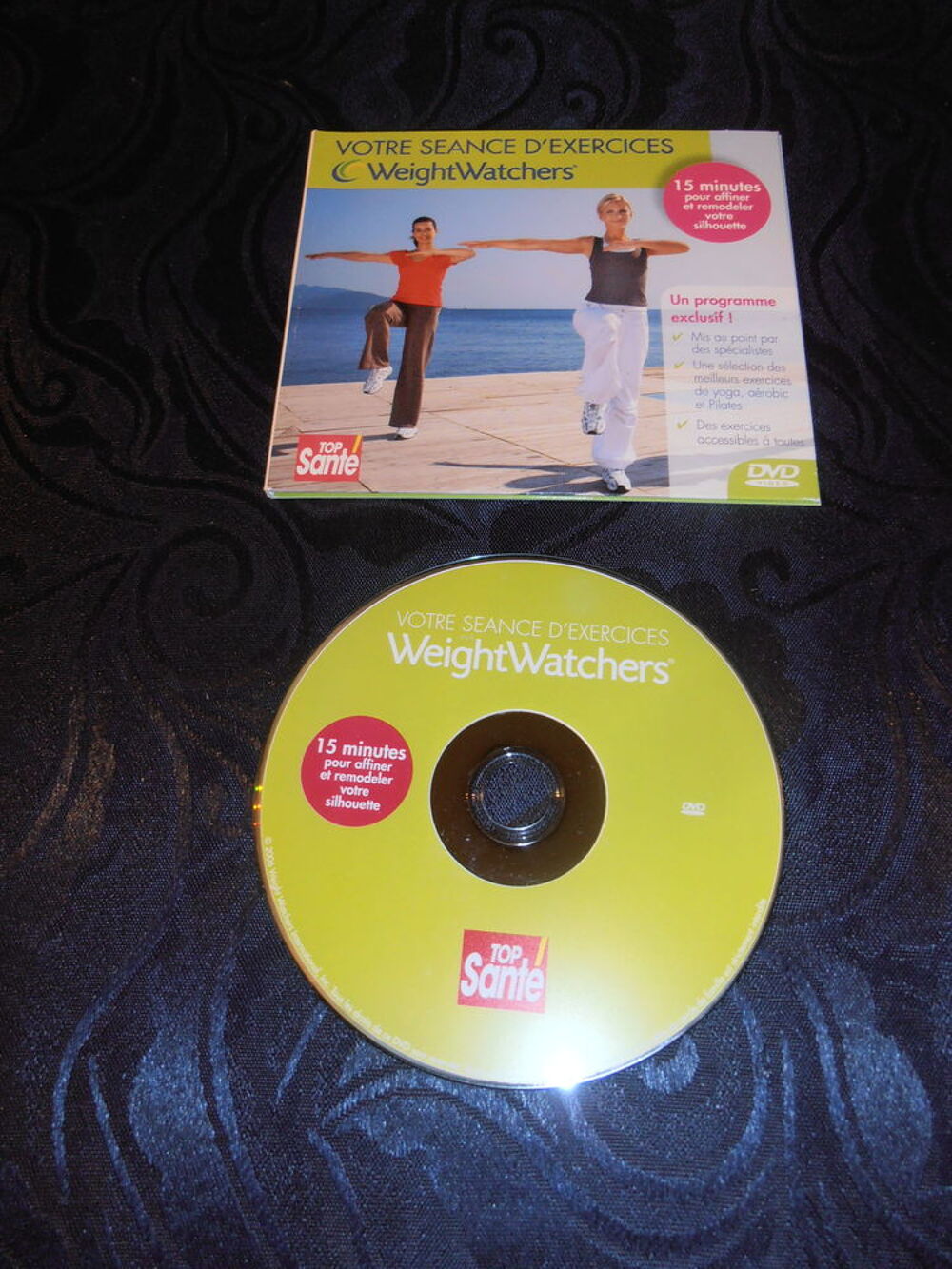 DVD S&eacute;ance d'exercices Weight Watchers (26) Sports