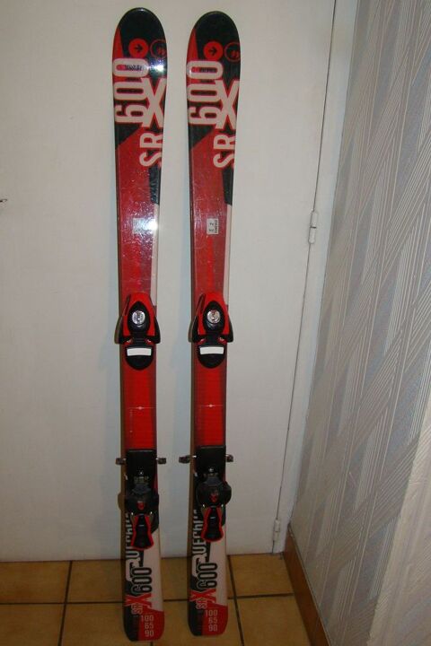 Skis Quechua 130 cm  Junior / Enfant 50 Gargenville (78)