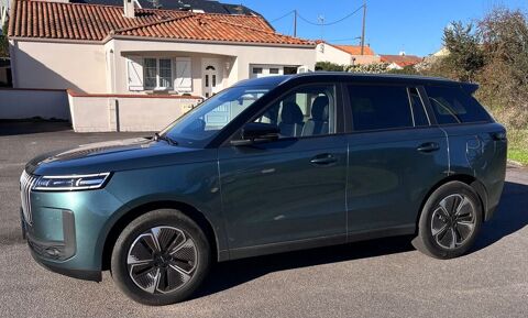 Jaecoo 5 SHS-H Exclusive 2026 occasion Les Sables-d'Olonne 85100