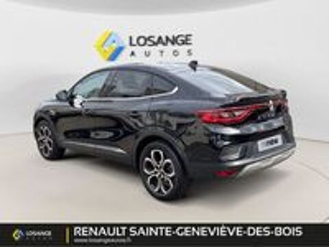 Arkana E-Tech hybride 145 - 22 Techno 2023 occasion 91700 Sainte-Genevi&egrave;ve-des-Bois