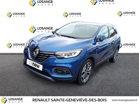 Renault Kadjar TCe 140 FAP EDC Intens 2021 occasion Sainte-Geneviève-des-Bois 91700