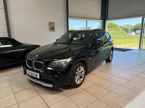 Bmw x1 18XDA 143 CV LUXE BVA XDRIVE GARANTIE 3 