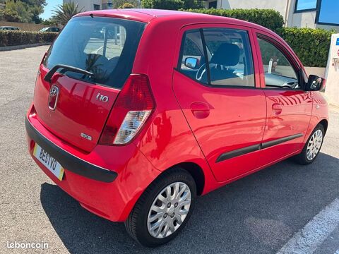 Hyundai i10 ACHAT VENTE LOCATION DE VEHICULES D'OCCA