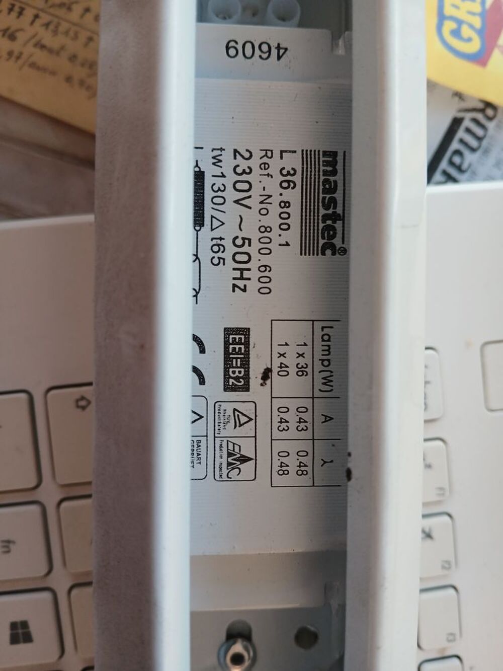 NEON Support Décoration