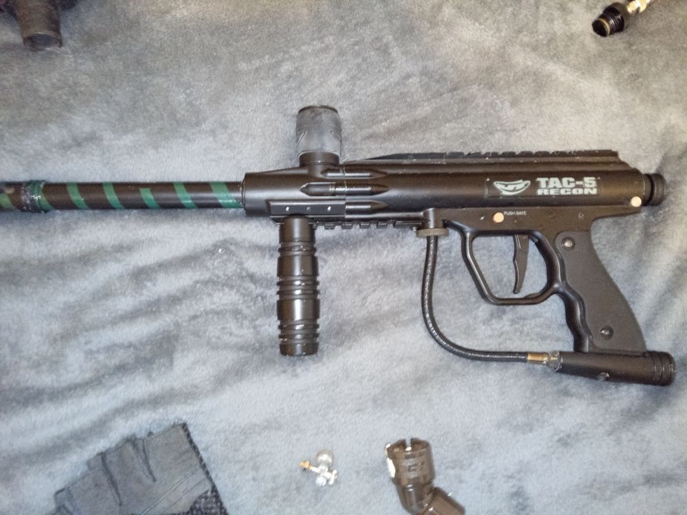 Paintball tac 5 recon complet Sports