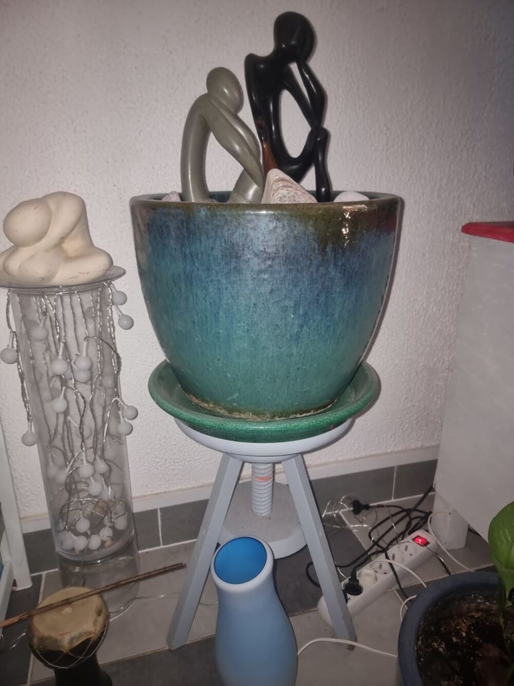 de plantes Jardin